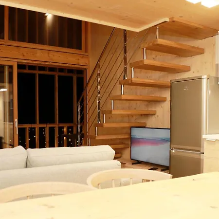 Appartement Alpina Campiglio