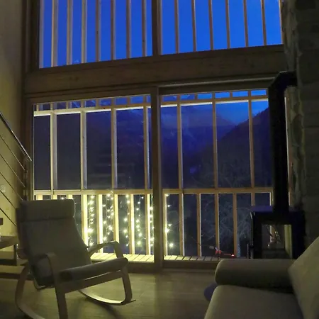 Alpina Campiglio Appartement