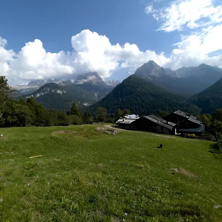Appartement Alpina Campiglio