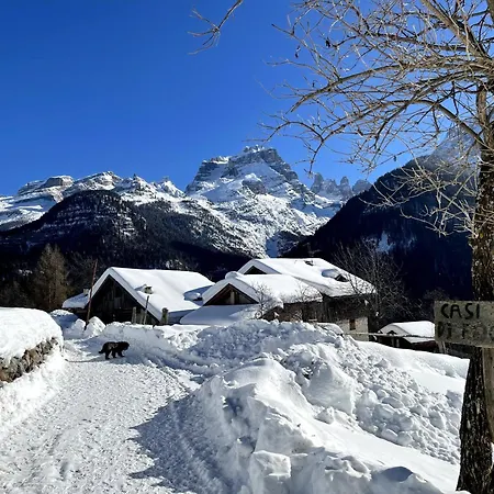 Alpina Campiglio Appartement *
