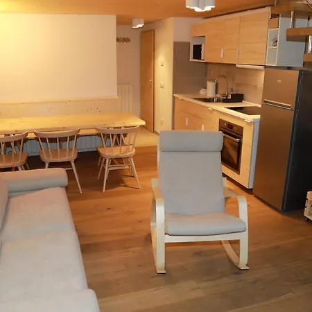 Alpina Campiglio Appartement
