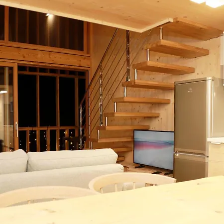 Appartement Alpina Campiglio Madonna